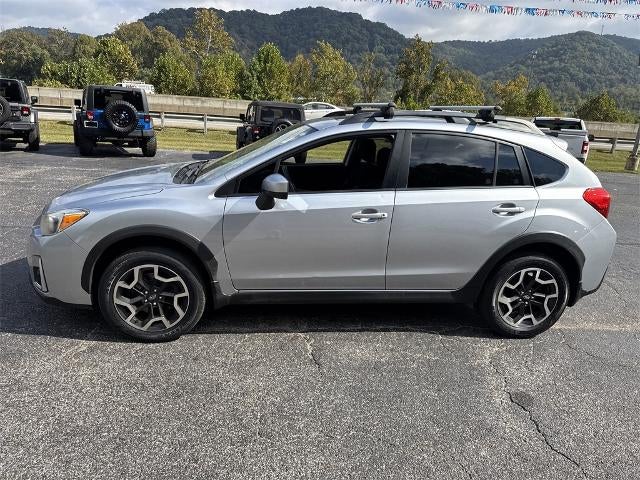 2016 Subaru Crosstrek 2.0i Premium