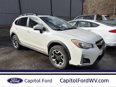 2017 Subaru Crosstrek 2.0i Premium