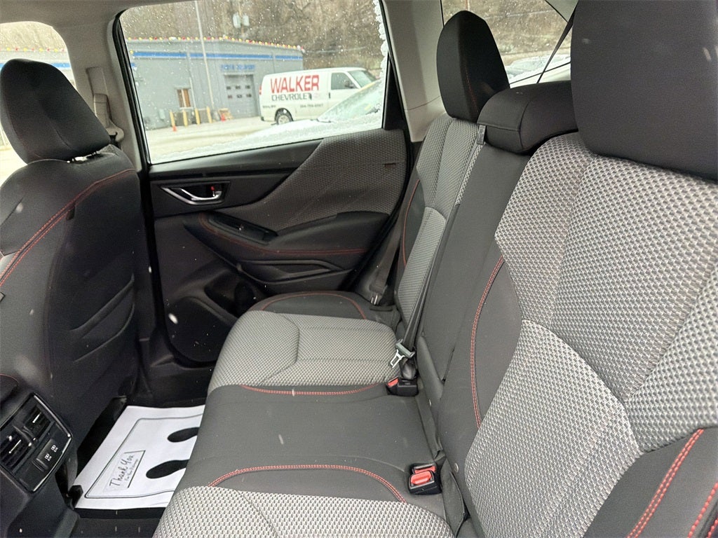 2023 Subaru Forester Sport