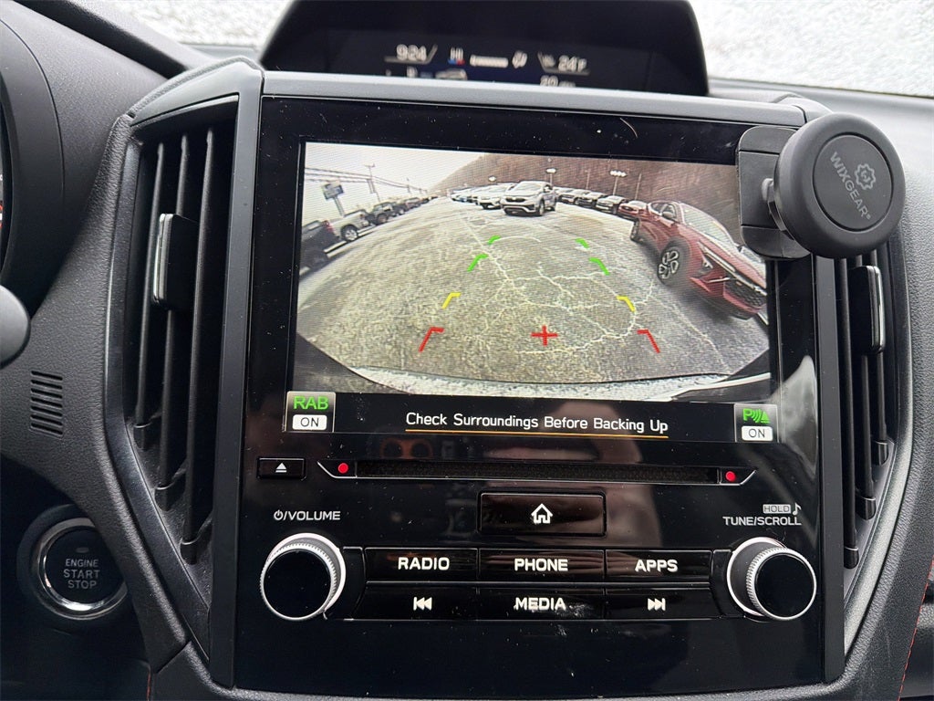 2023 Subaru Forester Sport