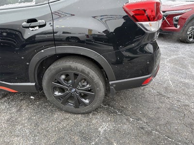 2023 Subaru Forester Sport