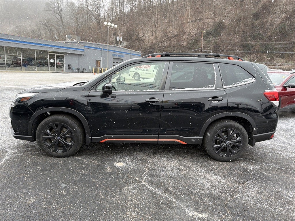 2023 Subaru Forester Sport
