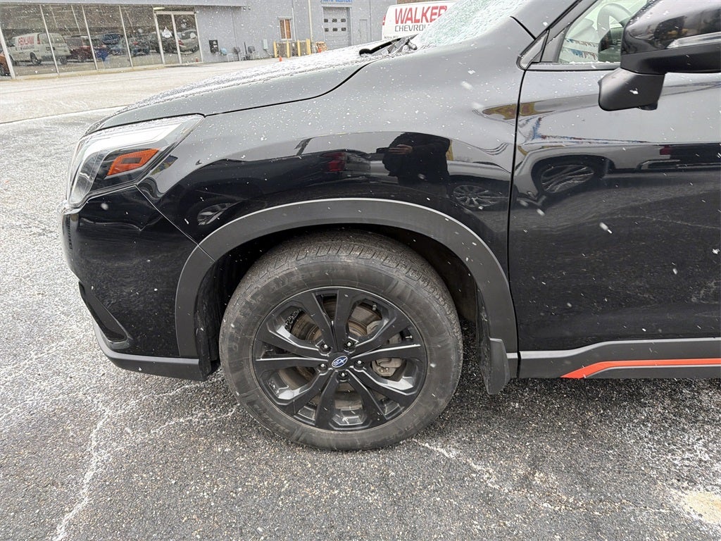 2023 Subaru Forester Sport