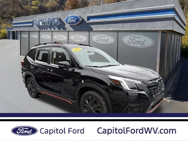 2023 Subaru Forester Sport