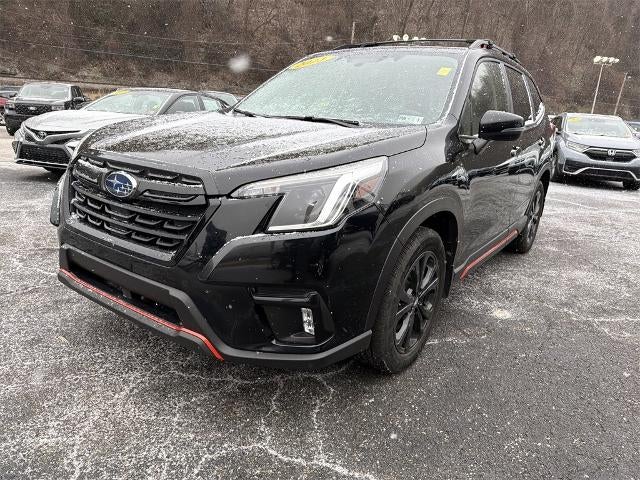 2023 Subaru Forester Sport
