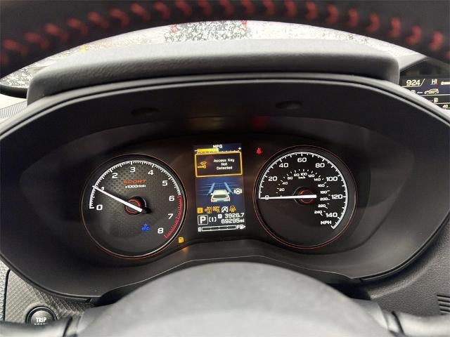 2023 Subaru Forester Sport