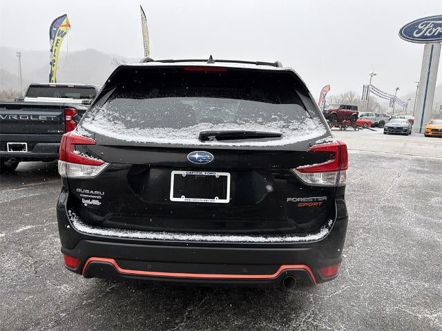 2023 Subaru Forester Sport