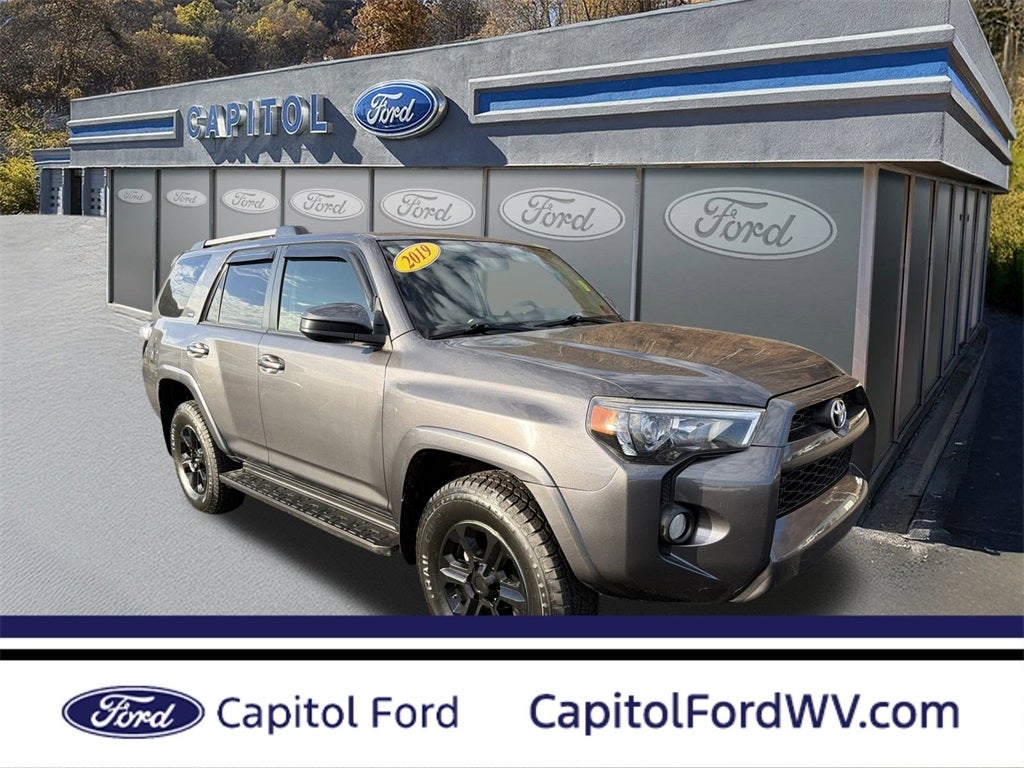 2019 Toyota 4Runner SR5