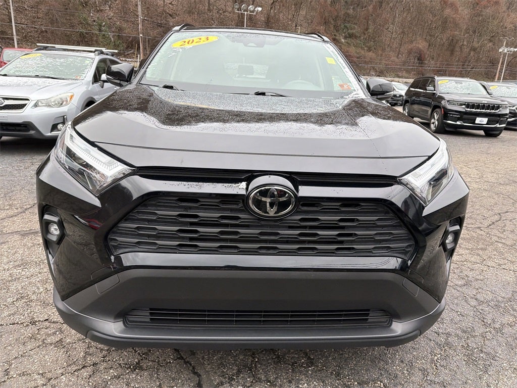 2023 Toyota RAV4 XLE Premium