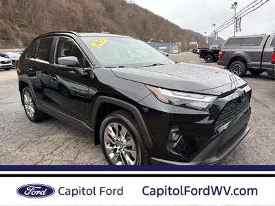 2023 Toyota RAV4 XLE Premium