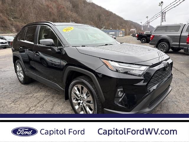 2023 Toyota RAV4 XLE Premium