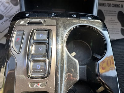 2024 Hyundai Tucson Hybrid N Line