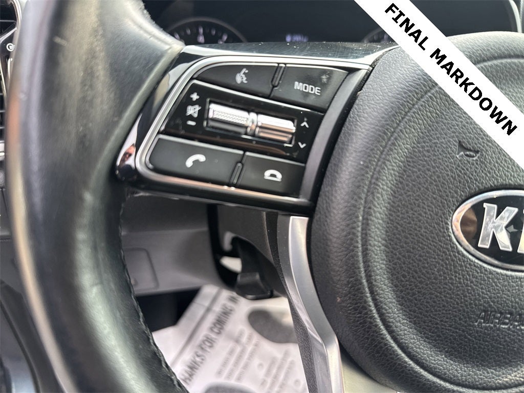 2021 Kia Sportage EX