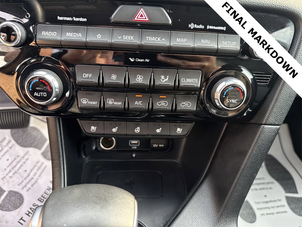 2021 Kia Sportage EX