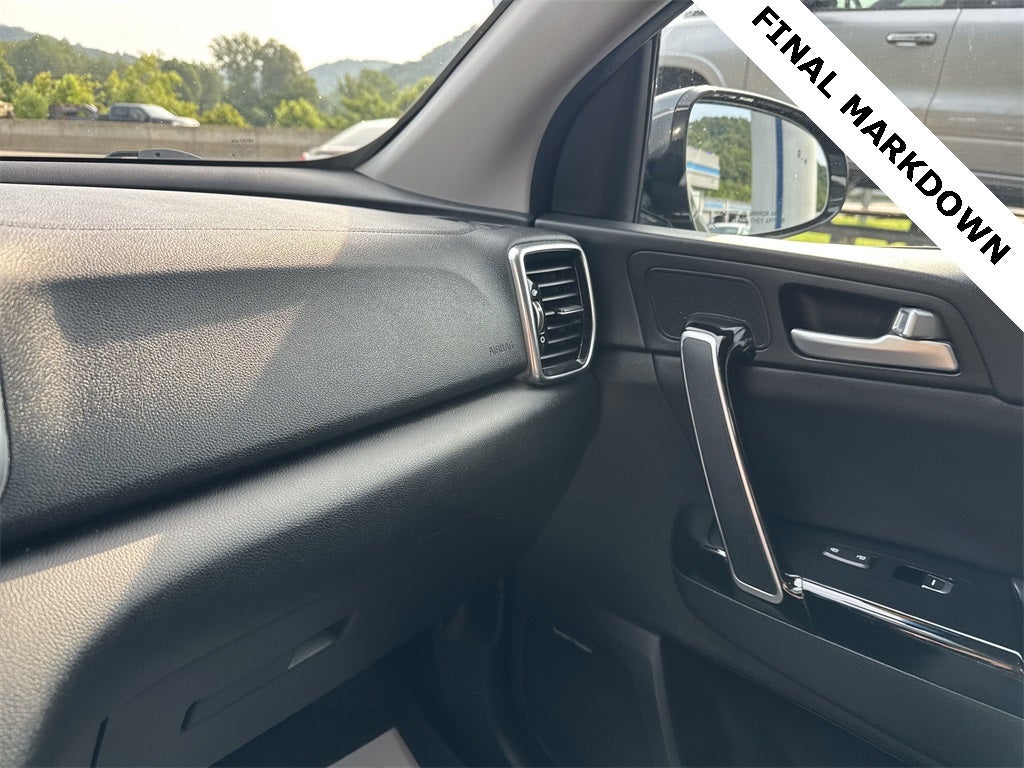 2021 Kia Sportage EX