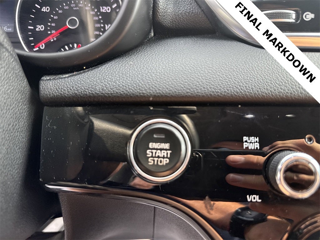 2021 Kia Sportage EX