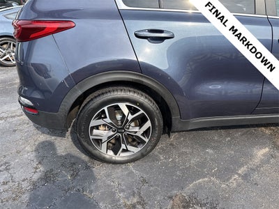 2021 Kia Sportage EX