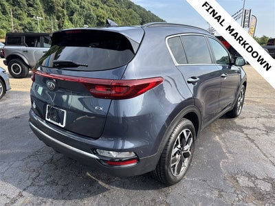 2021 Kia Sportage EX