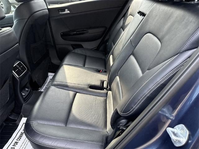 2021 Kia Sportage EX