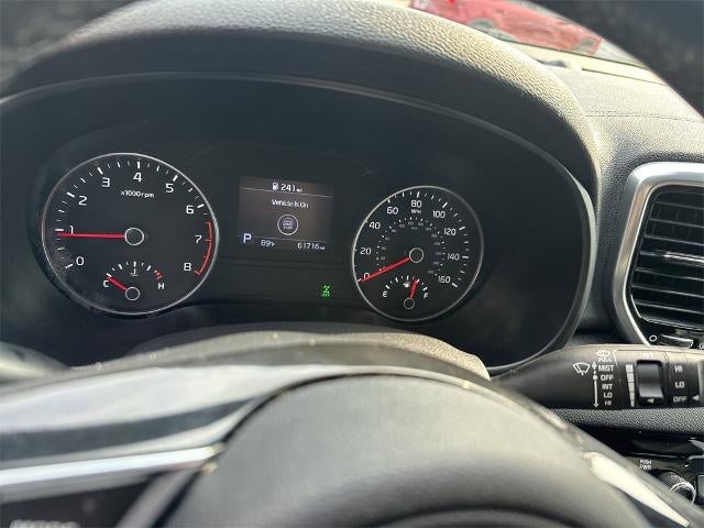 2021 Kia Sportage EX