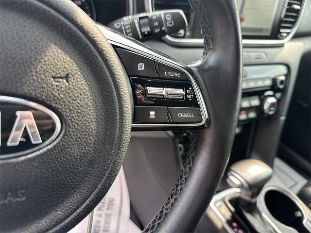 2021 Kia Sportage EX