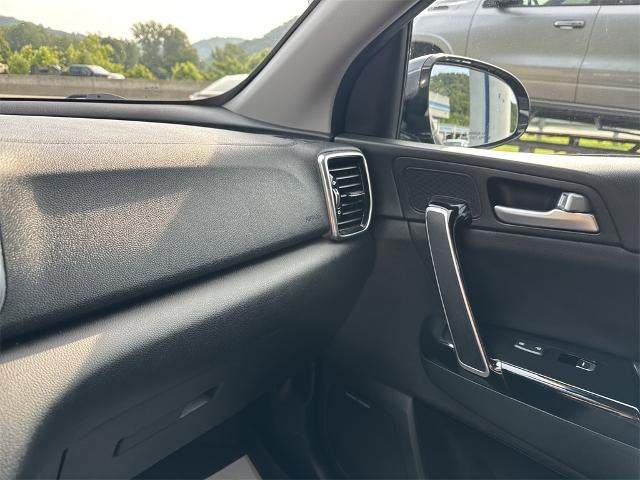 2021 Kia Sportage EX