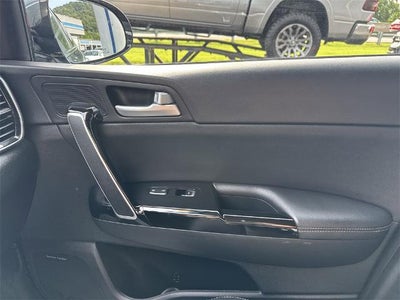 2021 Kia Sportage EX