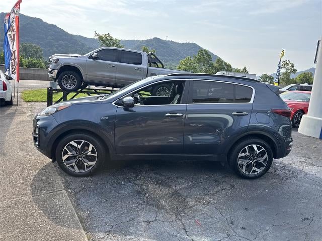 2021 Kia Sportage EX