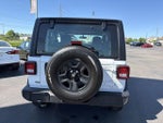 2020 Jeep Wrangler Sport