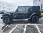 2021 Jeep Wrangler Unlimited Sahara High Altitude