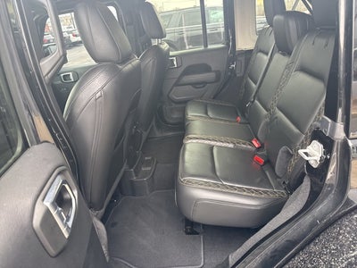 2021 Jeep Wrangler Unlimited Sahara High Altitude