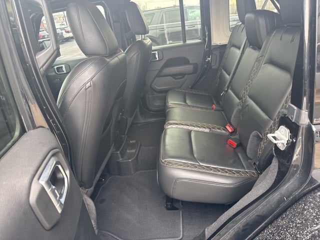 2021 Jeep Wrangler Unlimited Sahara High Altitude