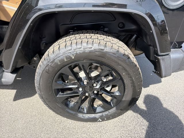 2021 Jeep Wrangler Unlimited Sahara 4xe