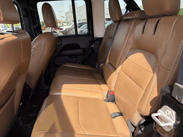 2021 Jeep Wrangler Unlimited Sahara 4xe