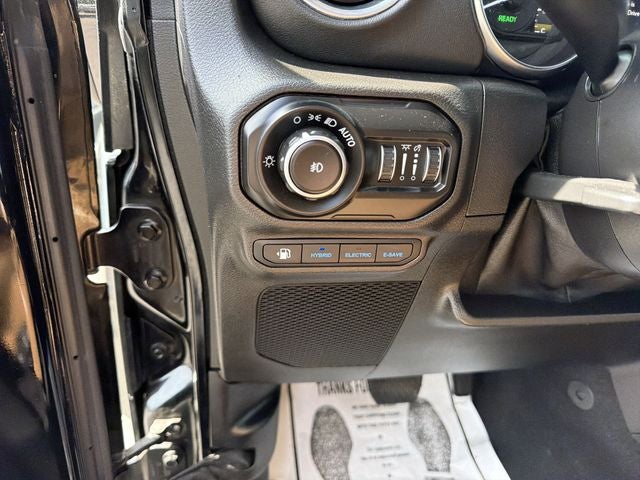 2021 Jeep Wrangler Unlimited Sahara 4xe