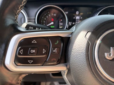 2021 Jeep Wrangler Unlimited Sahara 4xe