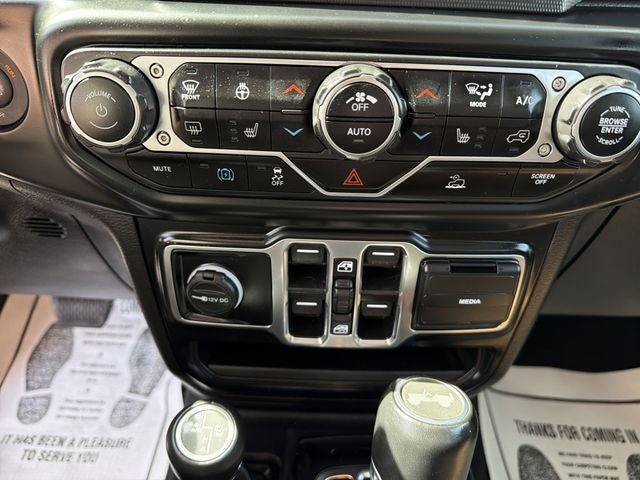 2021 Jeep Wrangler Unlimited Sahara 4xe