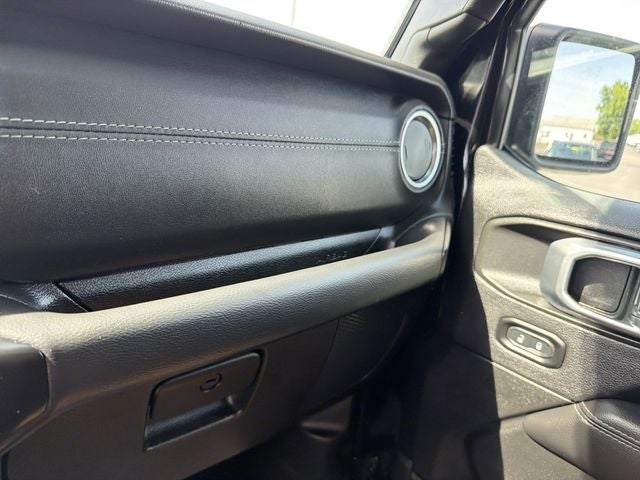 2021 Jeep Wrangler Unlimited Sahara 4xe
