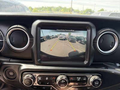 2021 Jeep Wrangler Unlimited Sahara 4xe