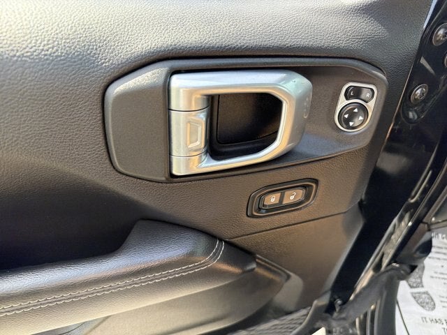 2021 Jeep Wrangler Unlimited Sahara 4xe