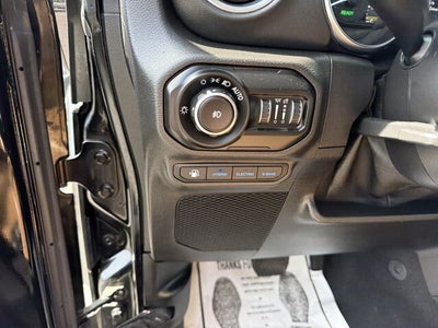 2021 Jeep Wrangler Unlimited Sahara 4xe