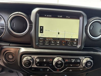 2021 Jeep Wrangler Unlimited Sahara 4xe