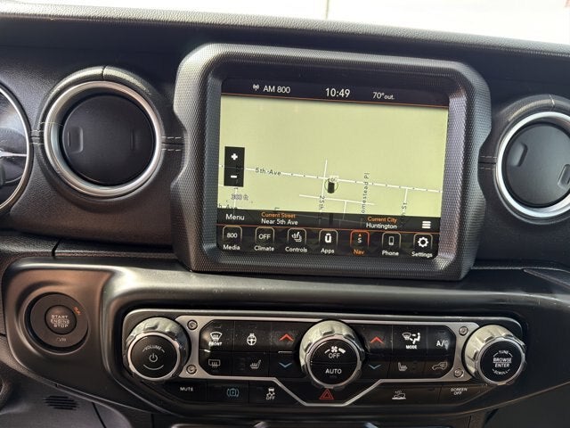 2021 Jeep Wrangler Unlimited Sahara 4xe