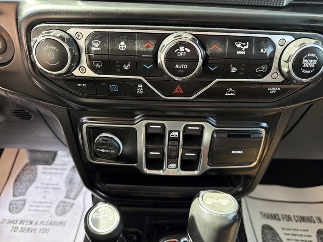2021 Jeep Wrangler Unlimited Sahara 4xe