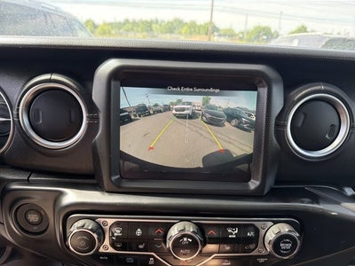 2021 Jeep Wrangler Unlimited Sahara 4xe