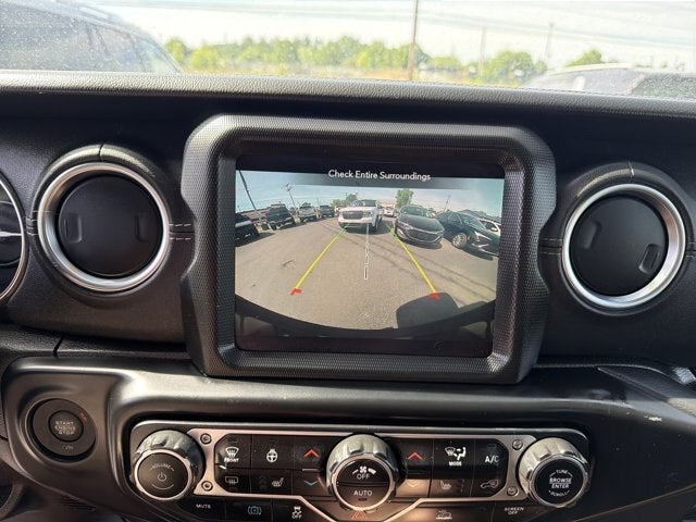 2021 Jeep Wrangler Unlimited Sahara 4xe