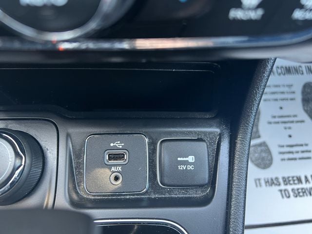2019 Jeep Cherokee Overland
