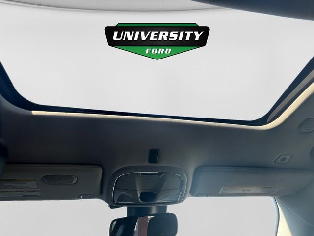 2019 Jeep Cherokee Overland