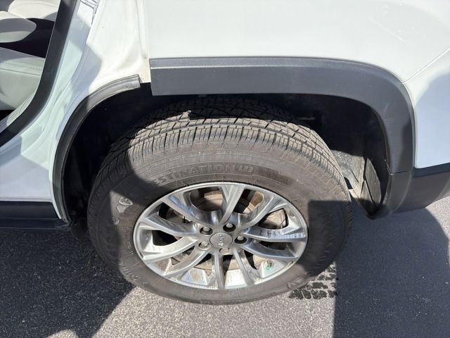 2021 Jeep Cherokee Latitude Plus