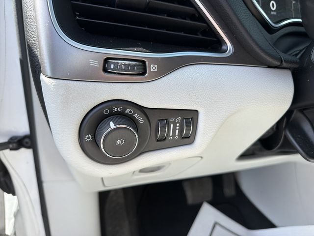 2021 Jeep Cherokee Latitude Plus